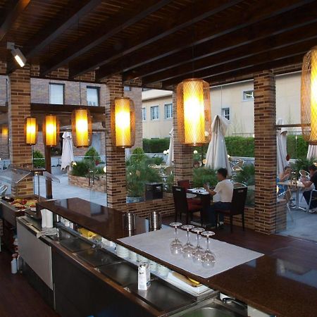 Hotel Dinastia Getafe Esterno foto