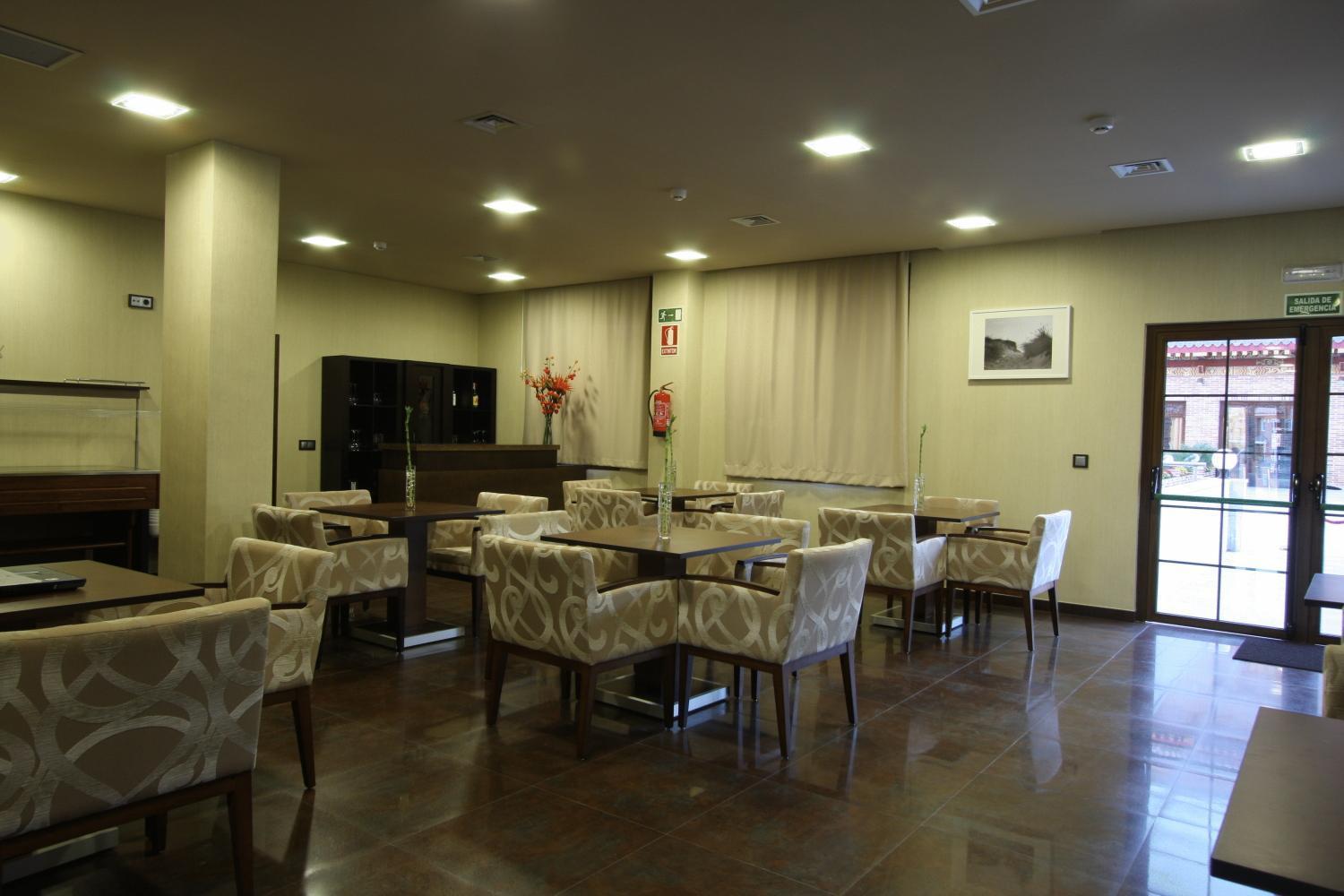 Hotel Dinastia Getafe Esterno foto