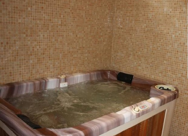 Hotel Dinastia Getafe Esterno foto