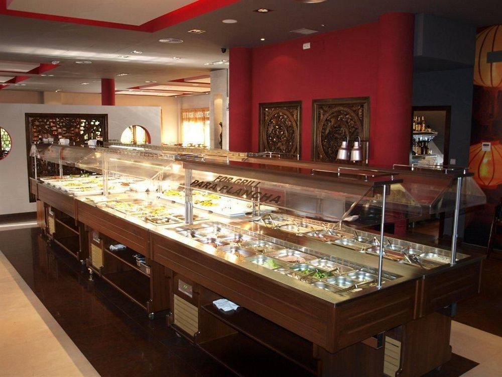 Hotel Dinastia Getafe Esterno foto