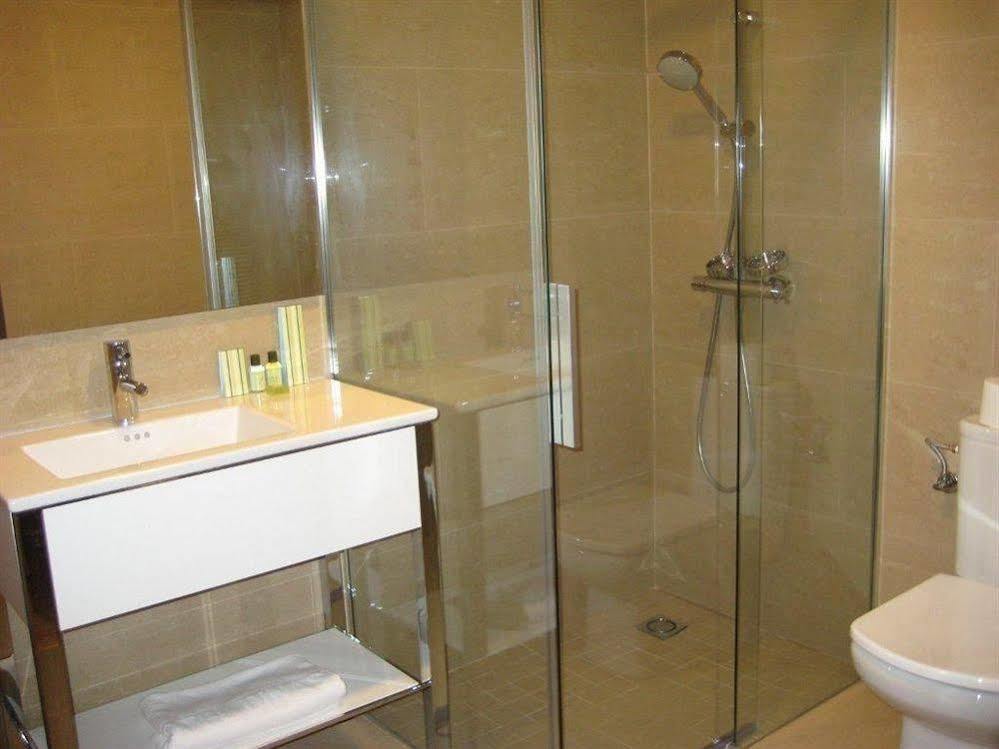 Hotel Dinastia Getafe Esterno foto